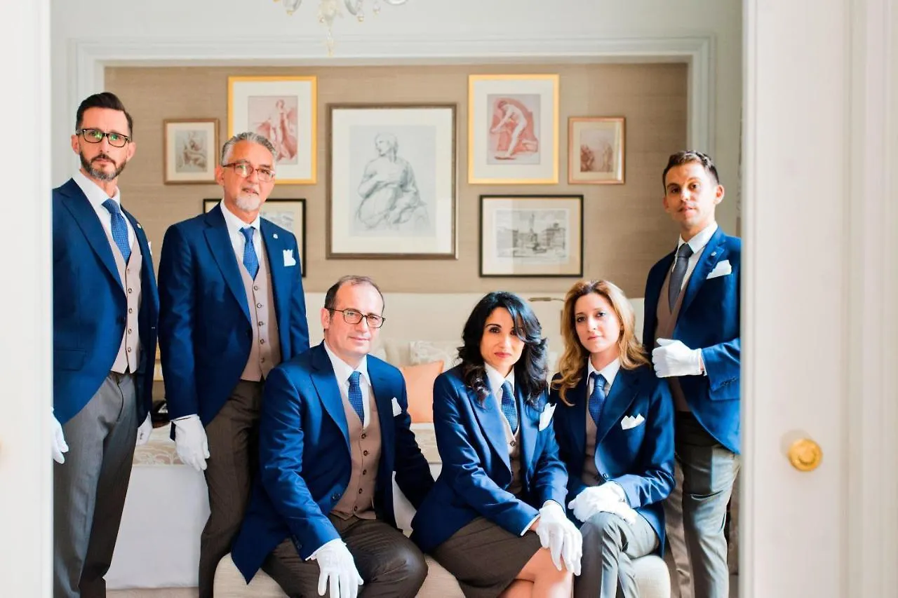 *****  Hotel The St. Regis Rome Italie