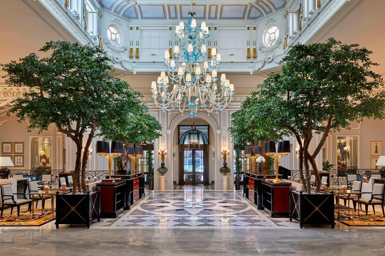 Hotel The St. Regis Rome