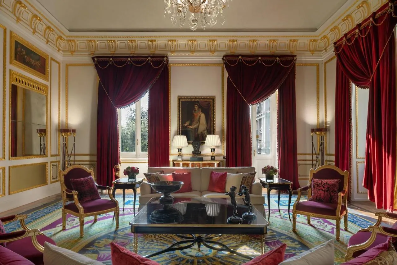 *****  Hotel The St. Regis Rome Italie