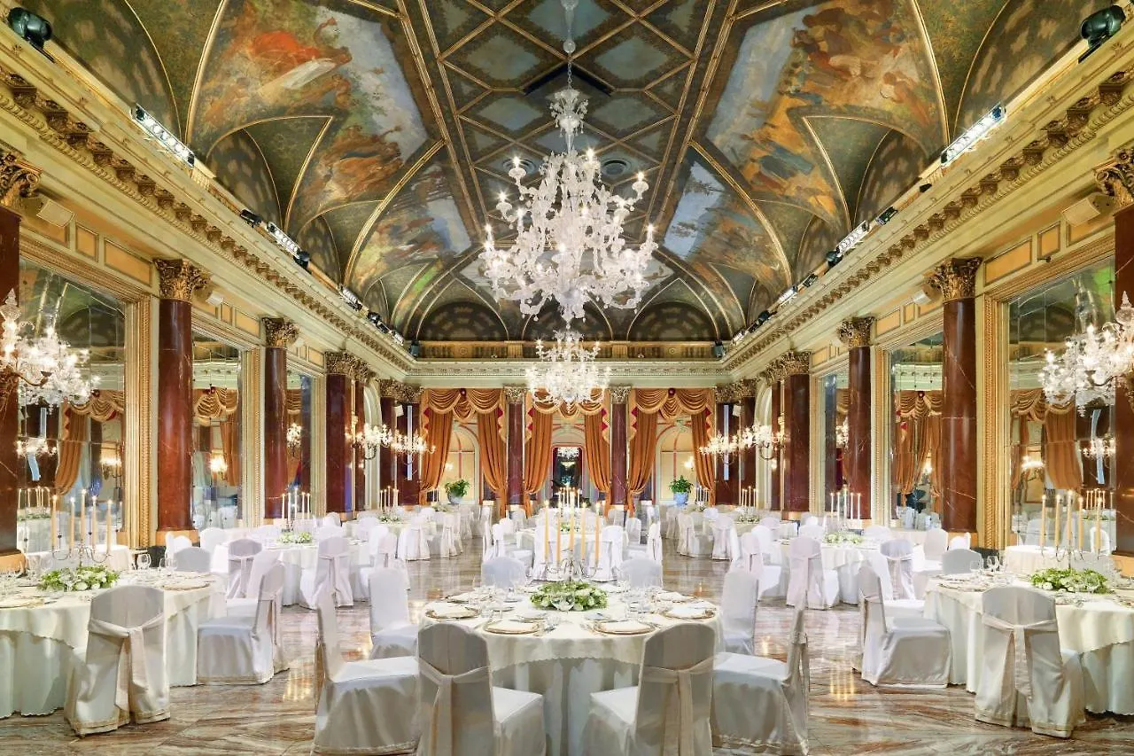 Hotel The St. Regis Rome 5*,  Italie
