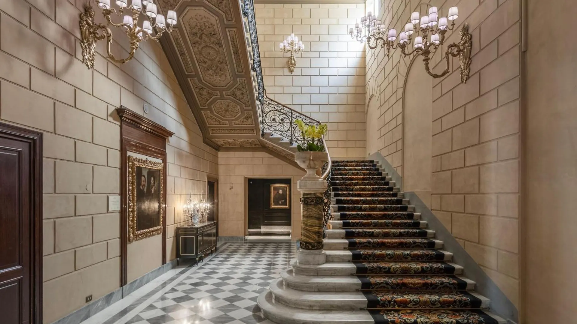 Hotel The St. Regis Rome