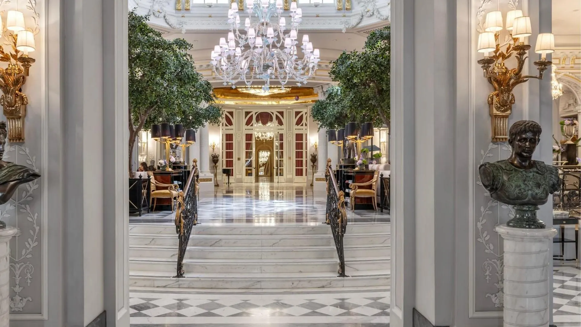 Hotel The St. Regis Rome