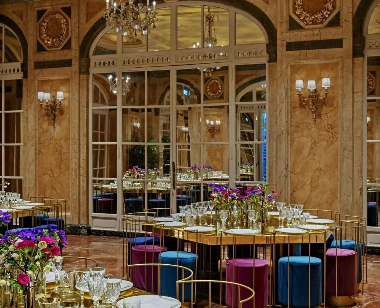 Hotel The St. Regis Rome
