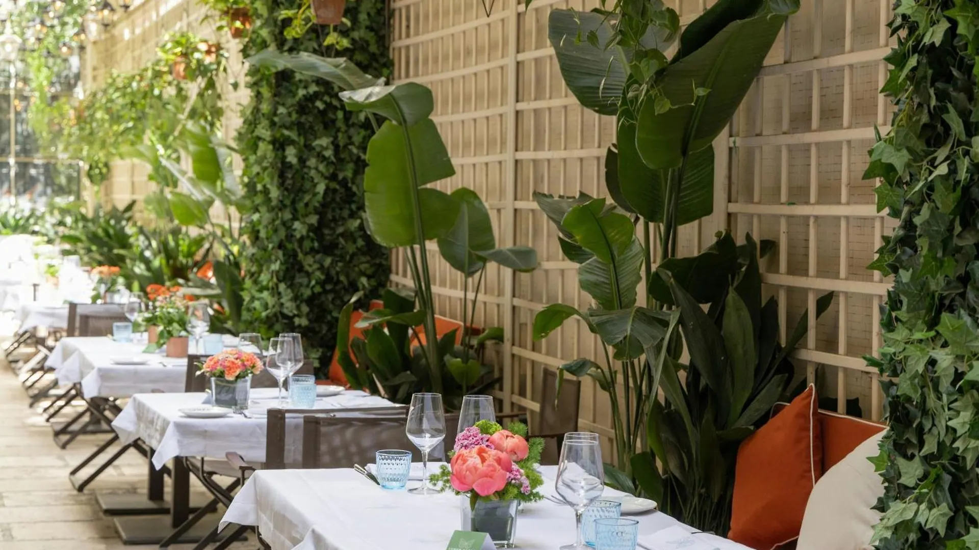 Hotel The St. Regis Rome 5*,