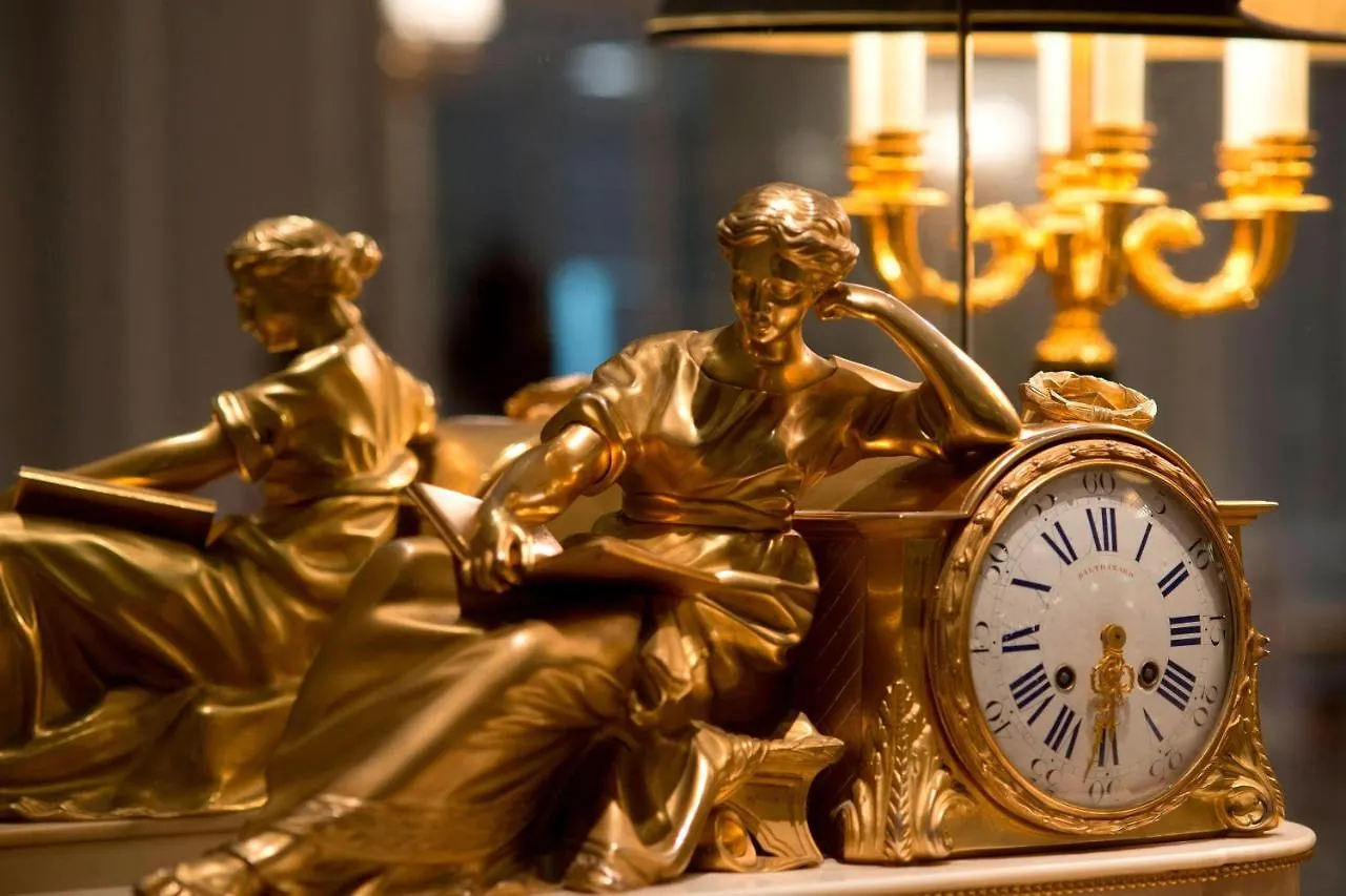 The St. Regis Rome Hotel