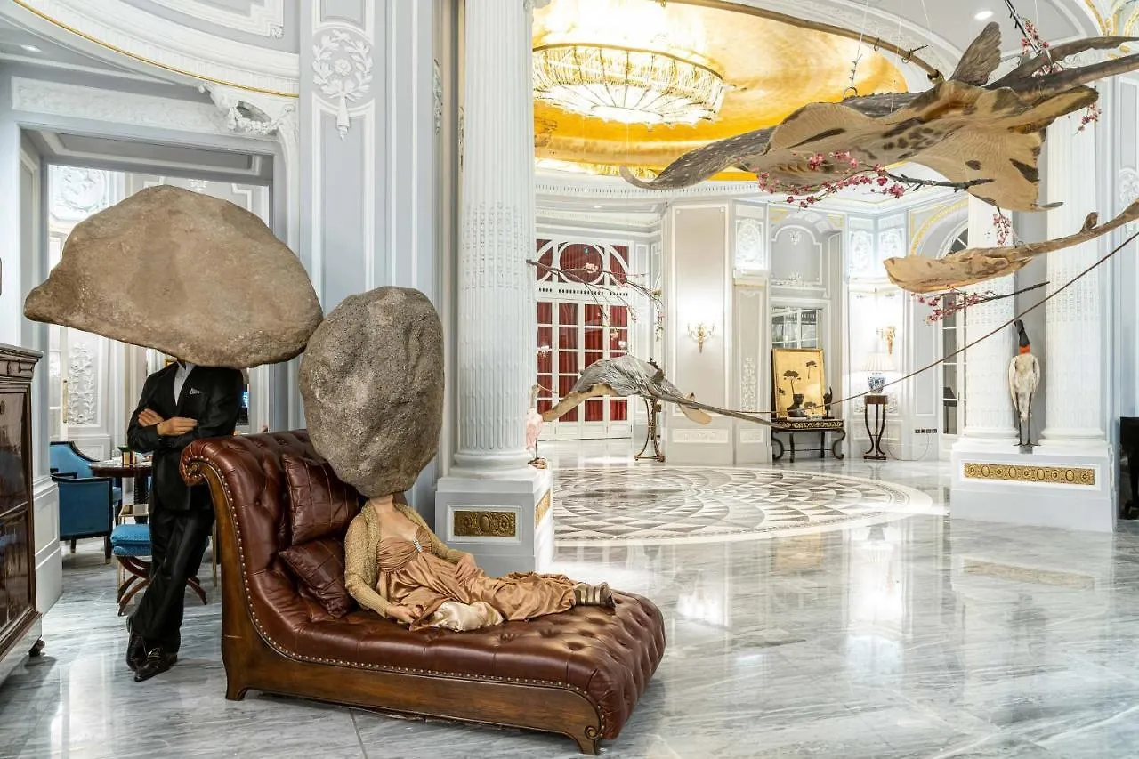 The St. Regis Rome Hotel 5*,