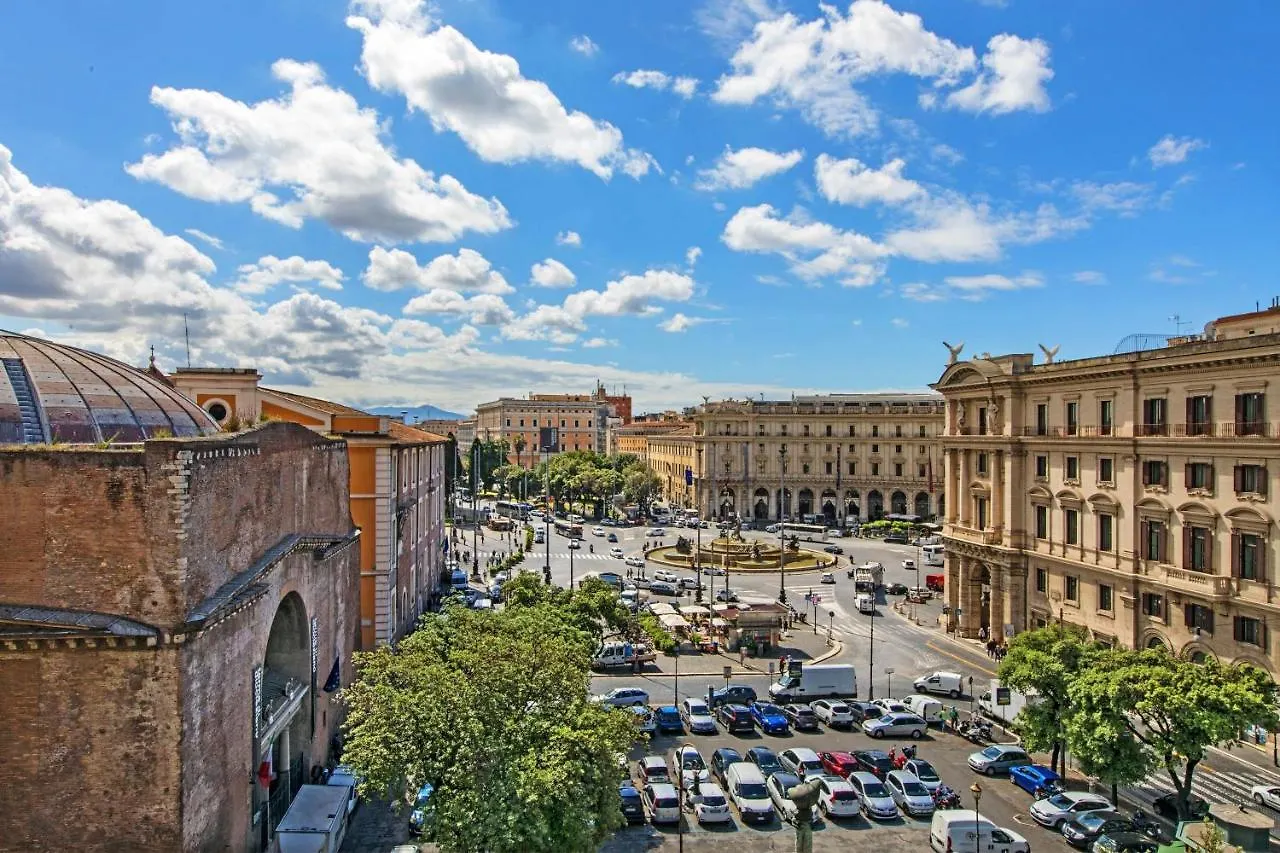 The St. Regis Rome Hotel Italy