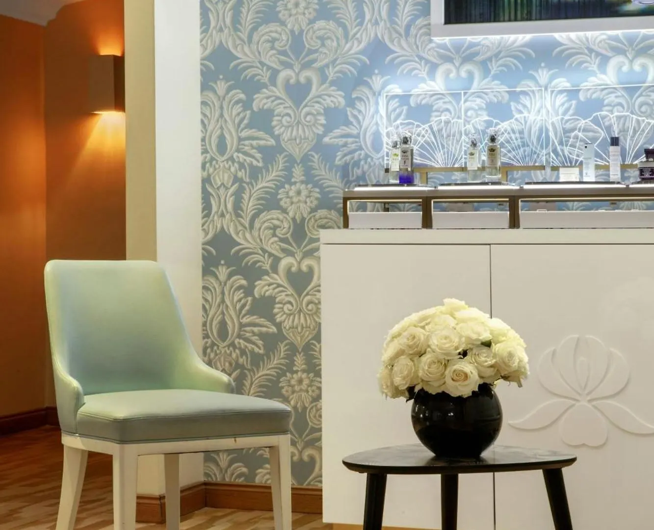 The St. Regis Rome Hotel
