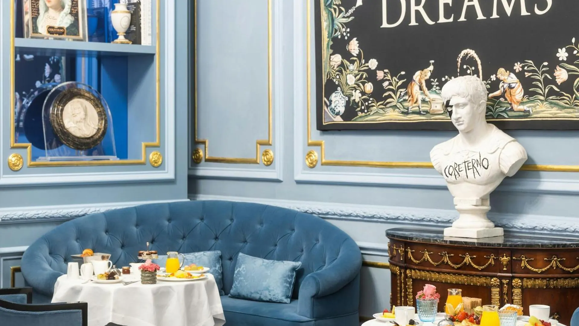 The St. Regis Rome Hotel Italien
