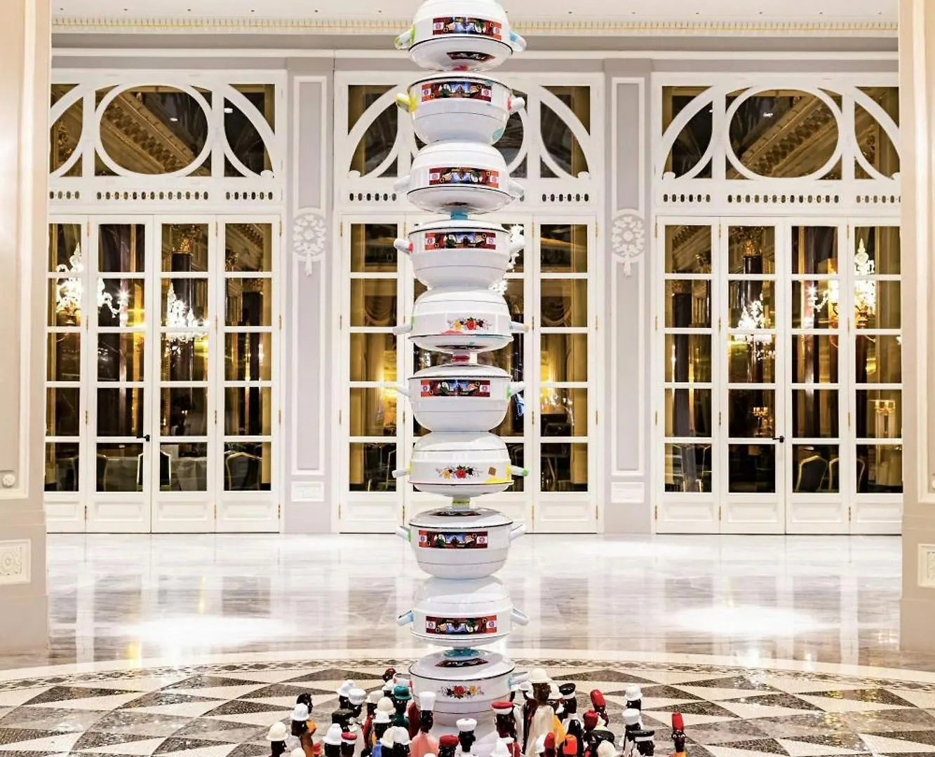 The St. Regis Rome Hotel