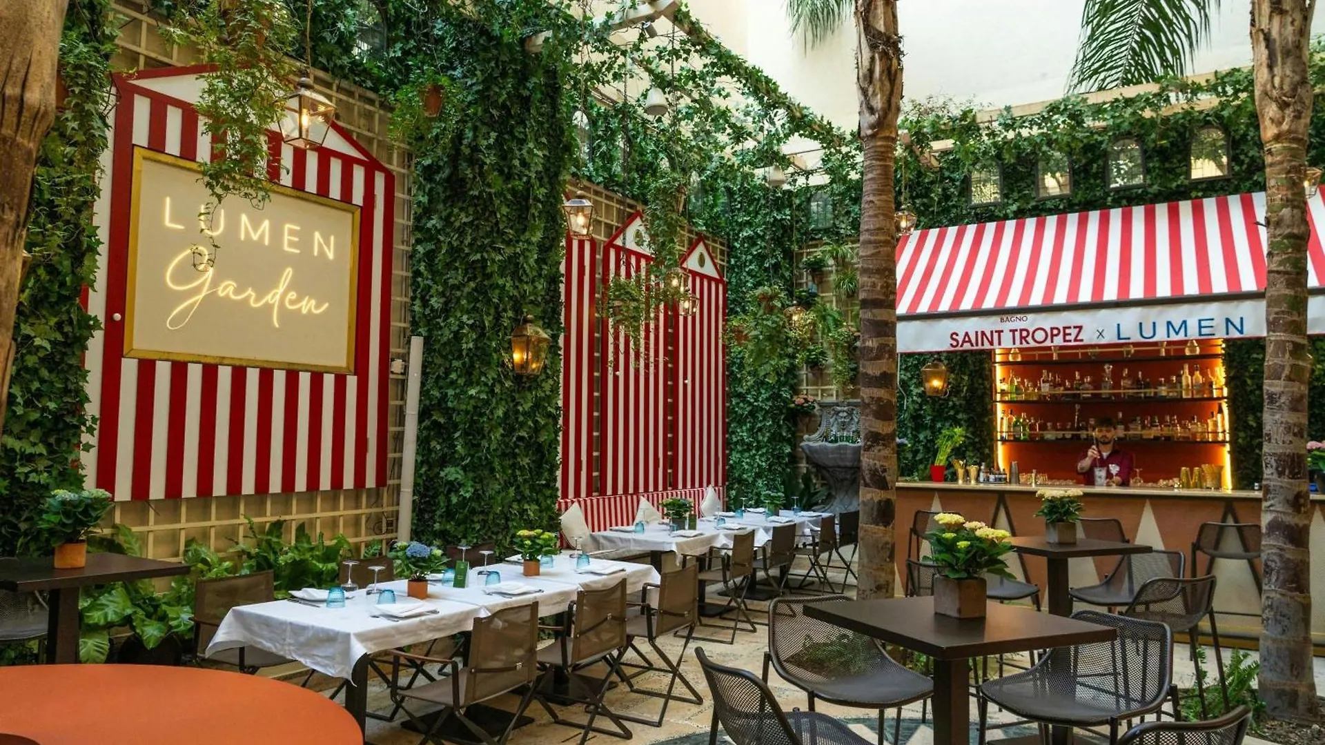 The St. Regis Rome Hotel