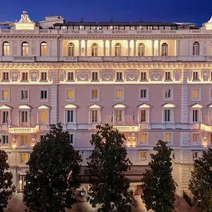 Otel Marriott Grand Flora