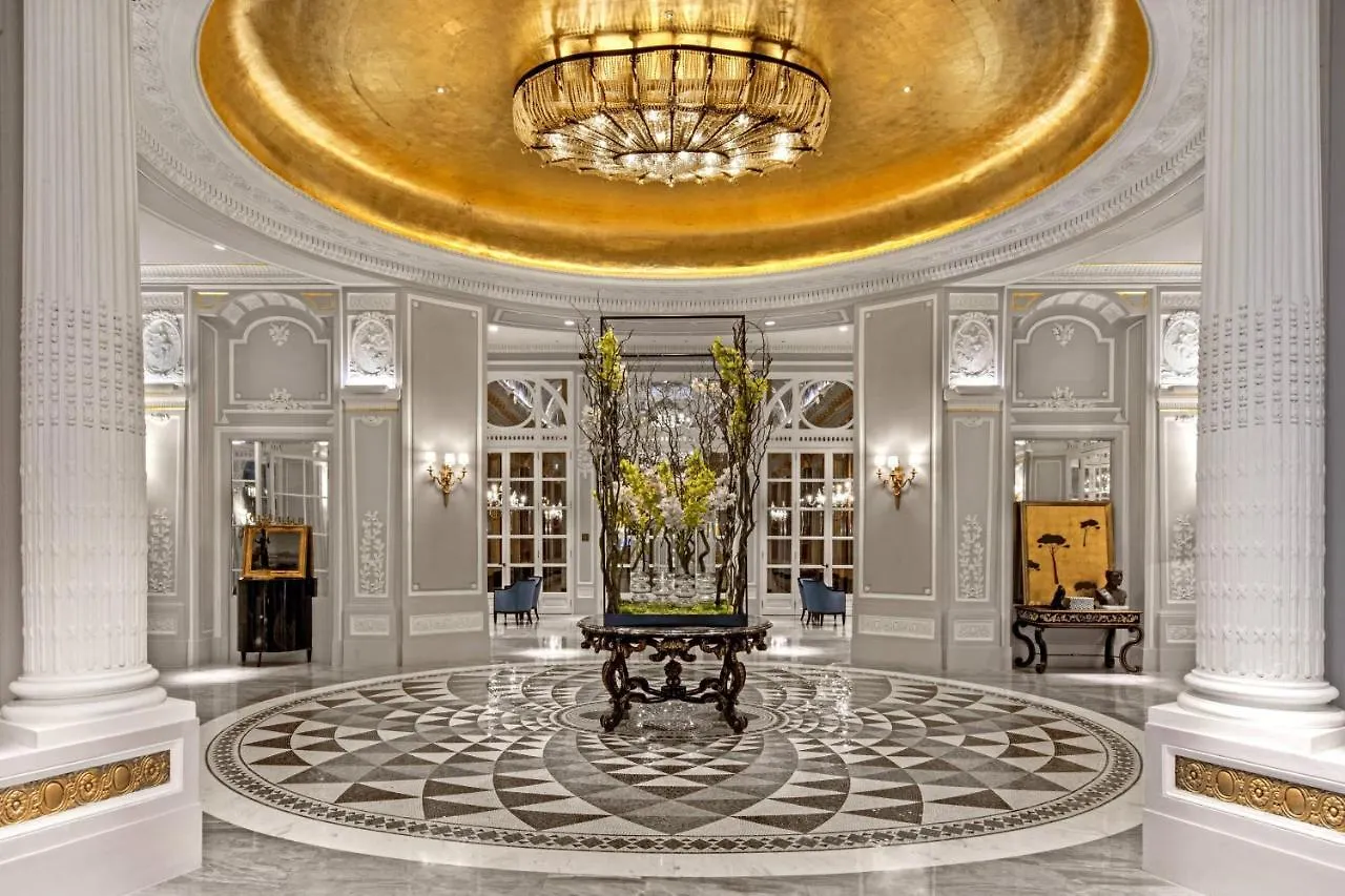 The St. Regis Rome Hotel Italië