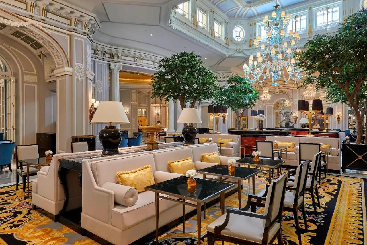 The St. Regis Rome Hotel 5*,  Italië