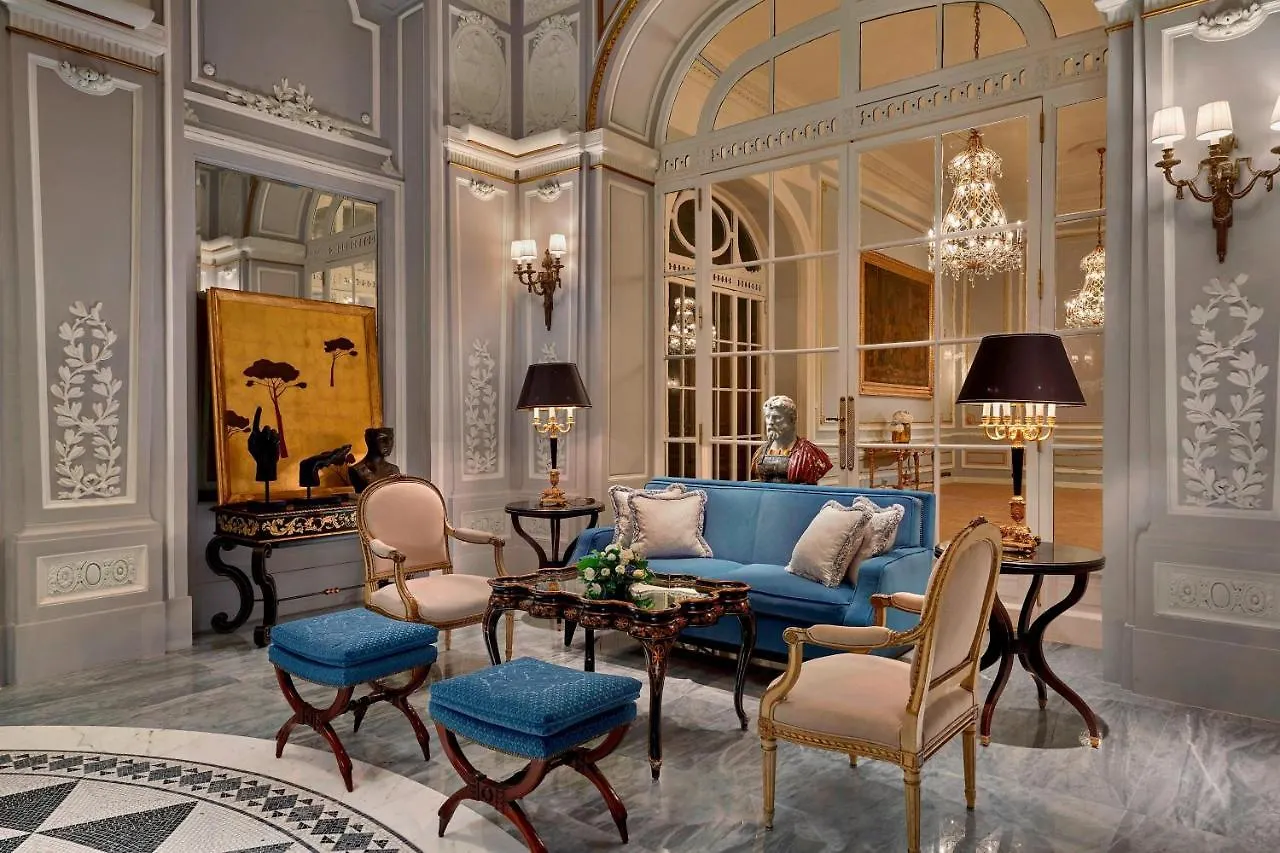 The St. Regis Rome Hotel