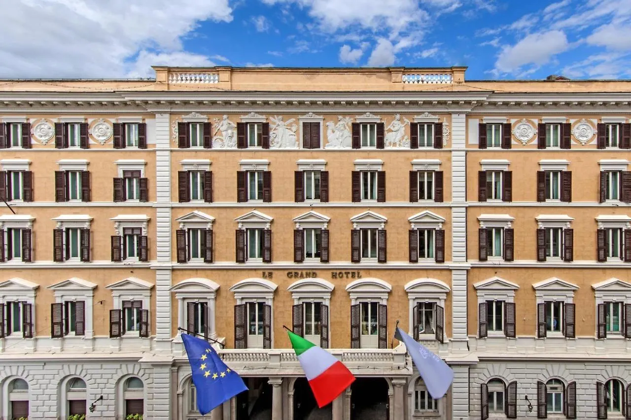 *****  The St. Regis Rome Hotel Italy