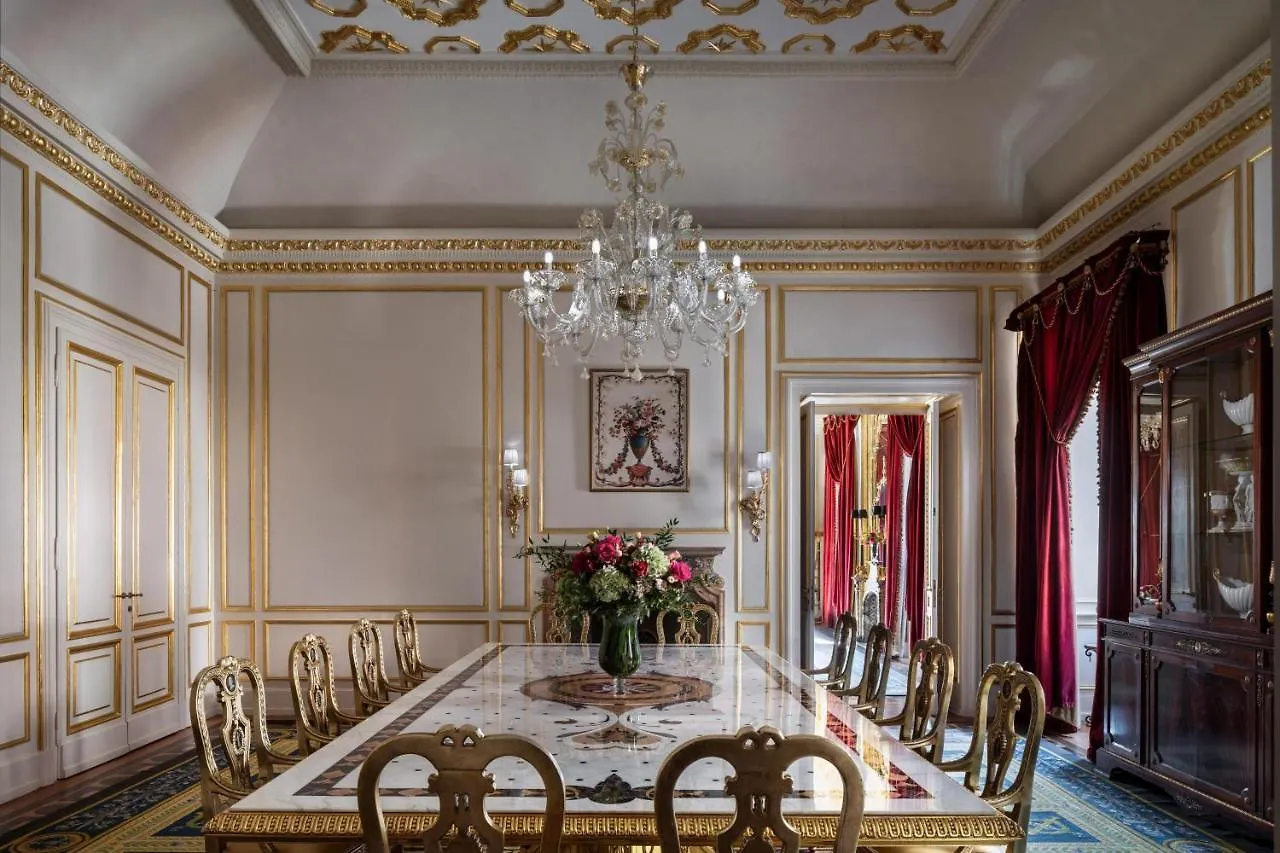 The St. Regis Rome Hotel
