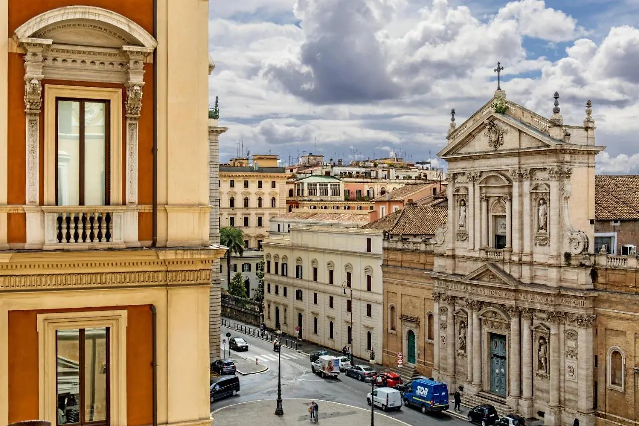 The St. Regis Rome Hotel