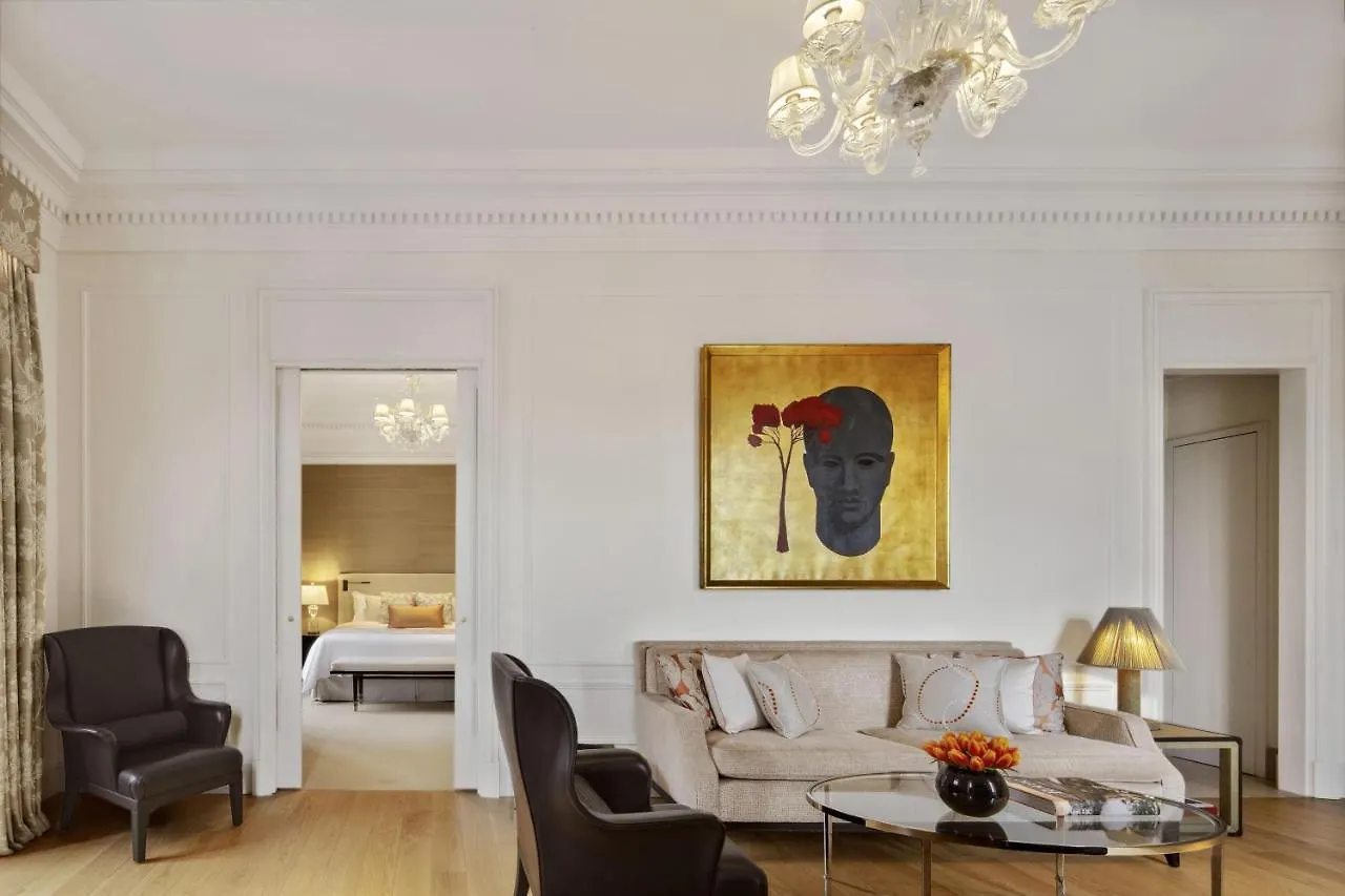 The St. Regis Rome Hotel 5*,  Italië