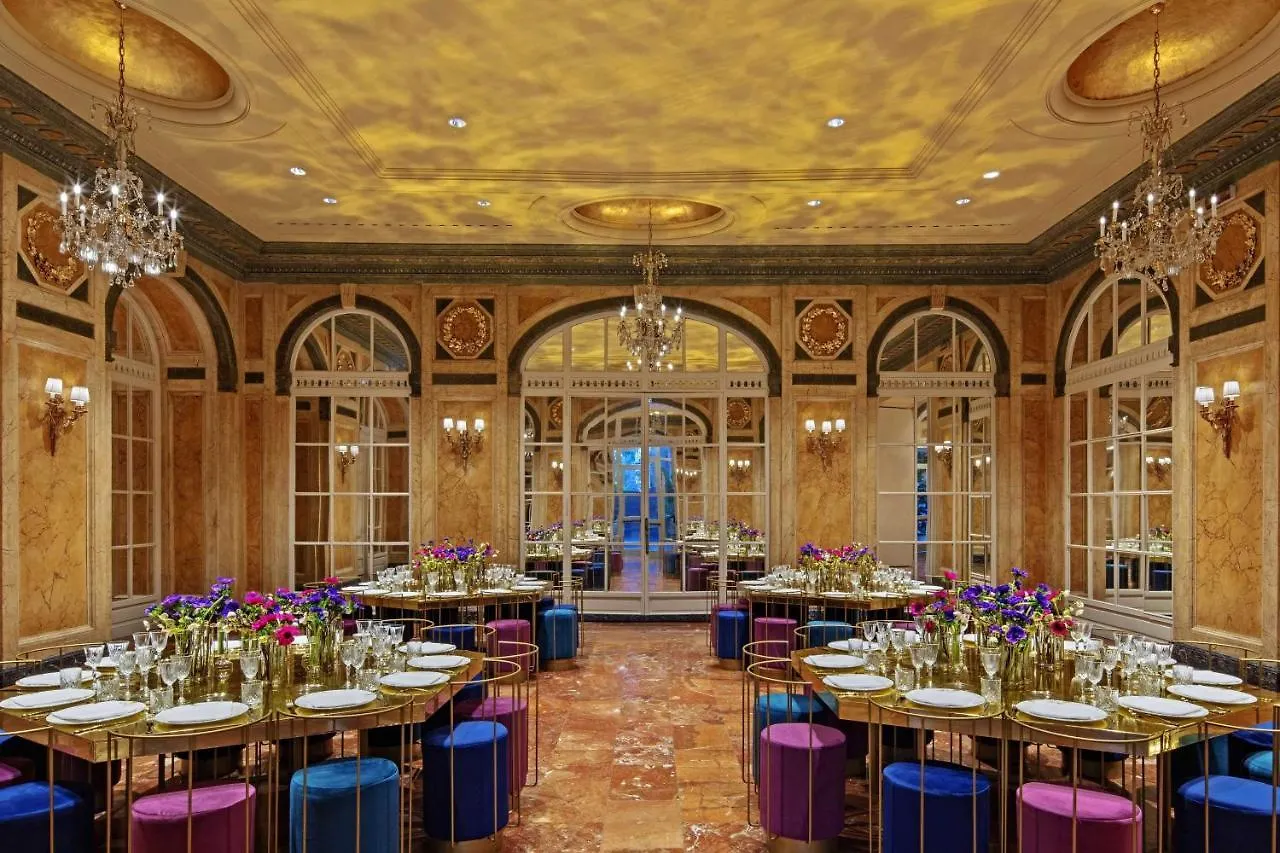The St. Regis Rome Hotel
