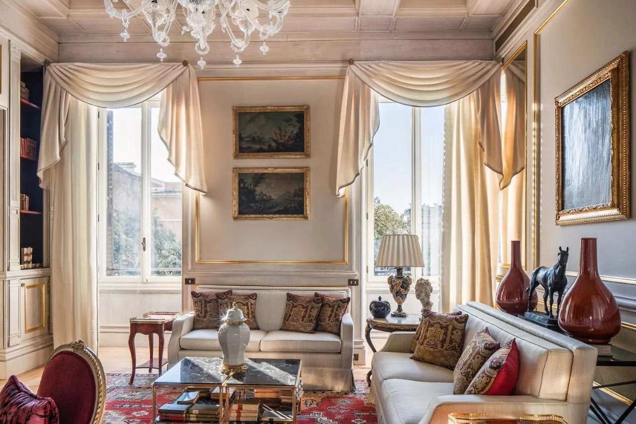 The St. Regis Rome Hotel 5*,
