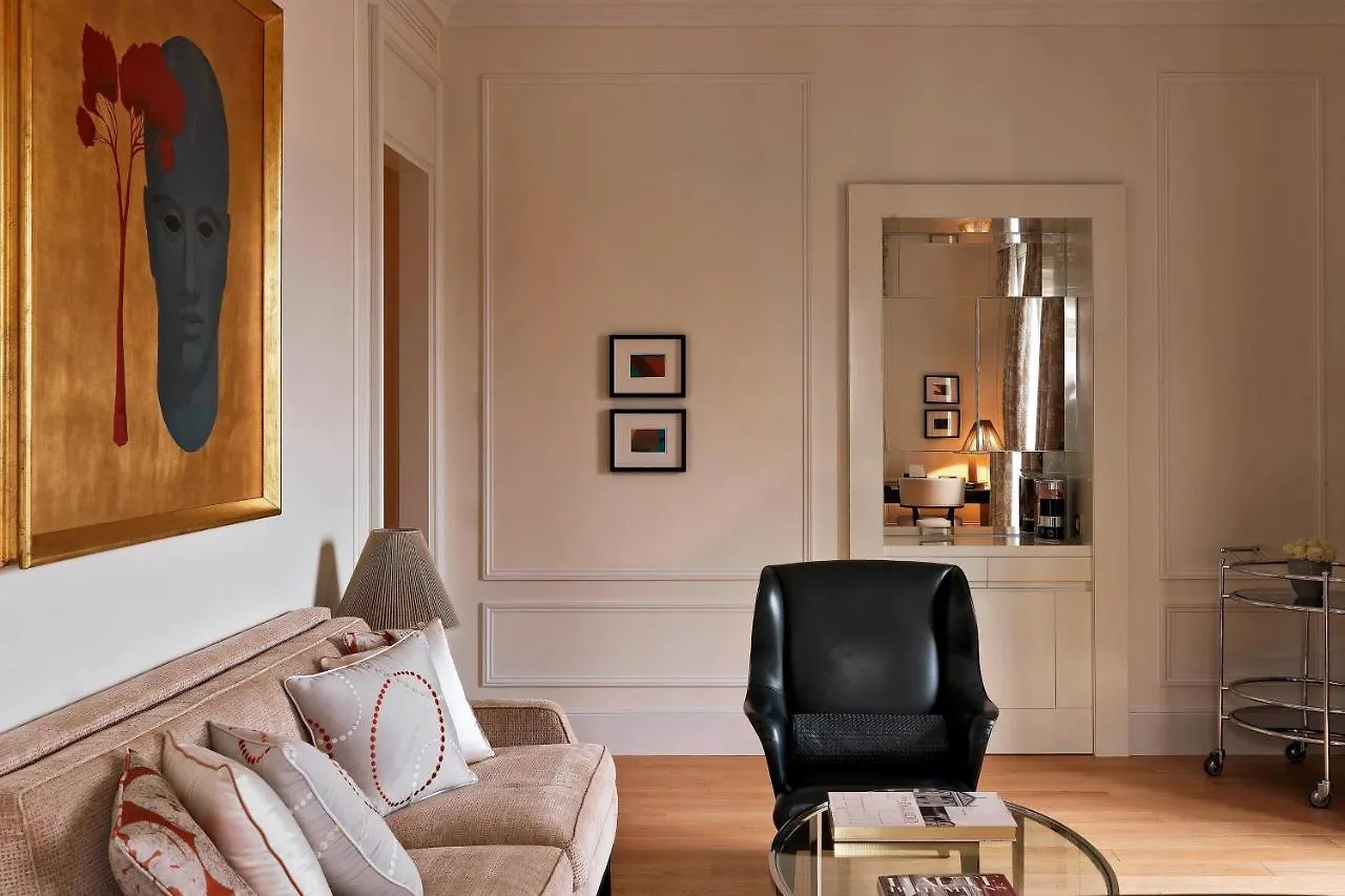The St. Regis Rome Hotel