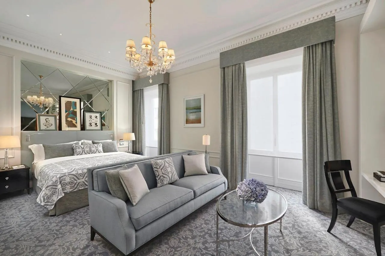 The St. Regis Rome Hotel