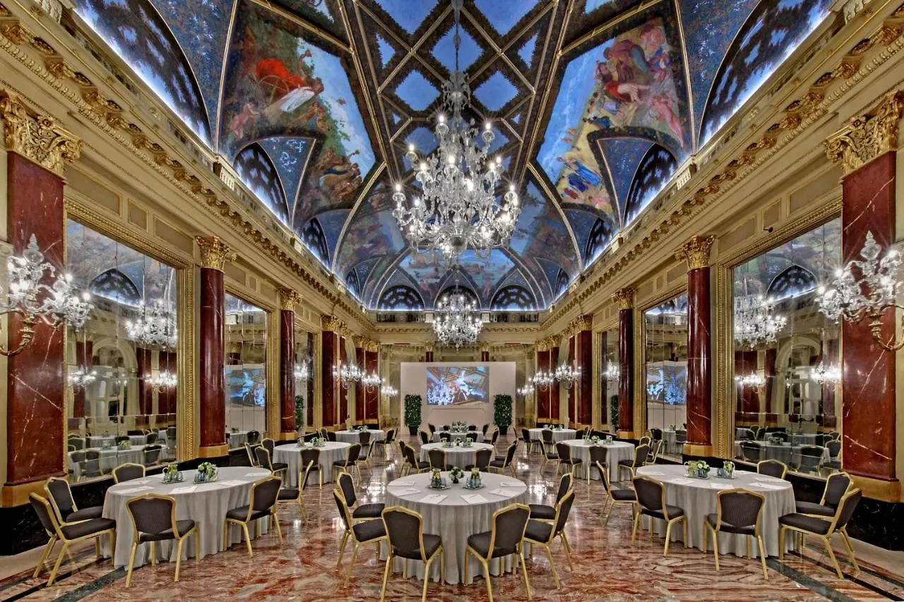 The St. Regis Rome Hotel
