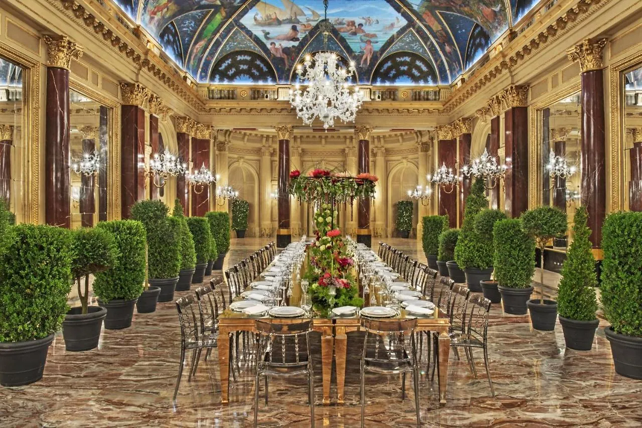 The St. Regis Rome Hotel