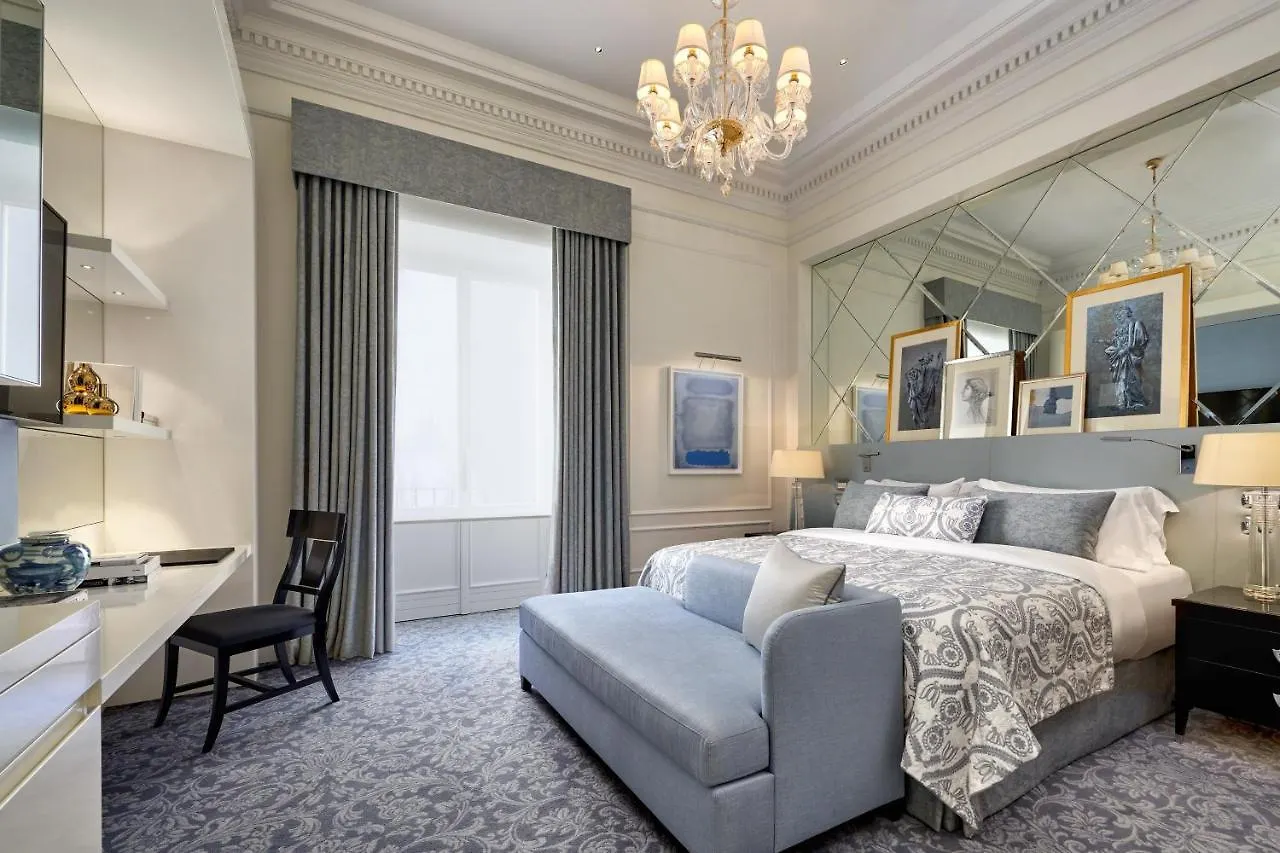 The St. Regis Rome Hotel