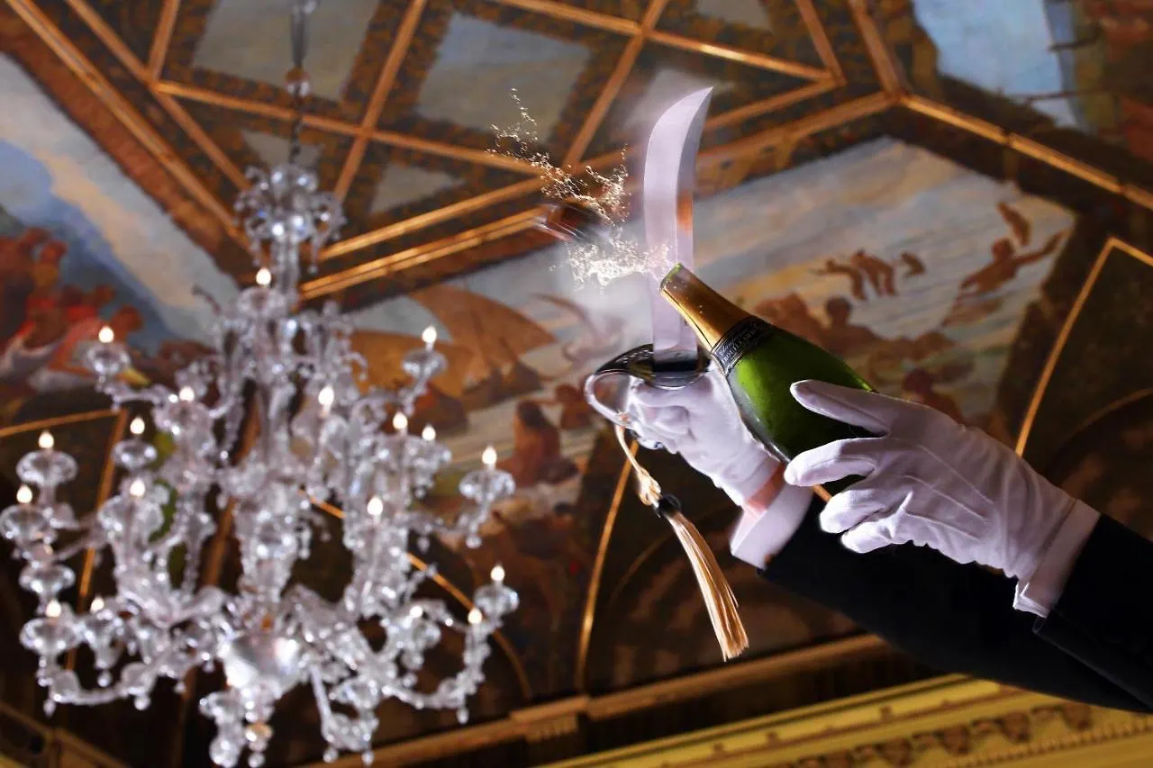 The St. Regis Rome Hotel