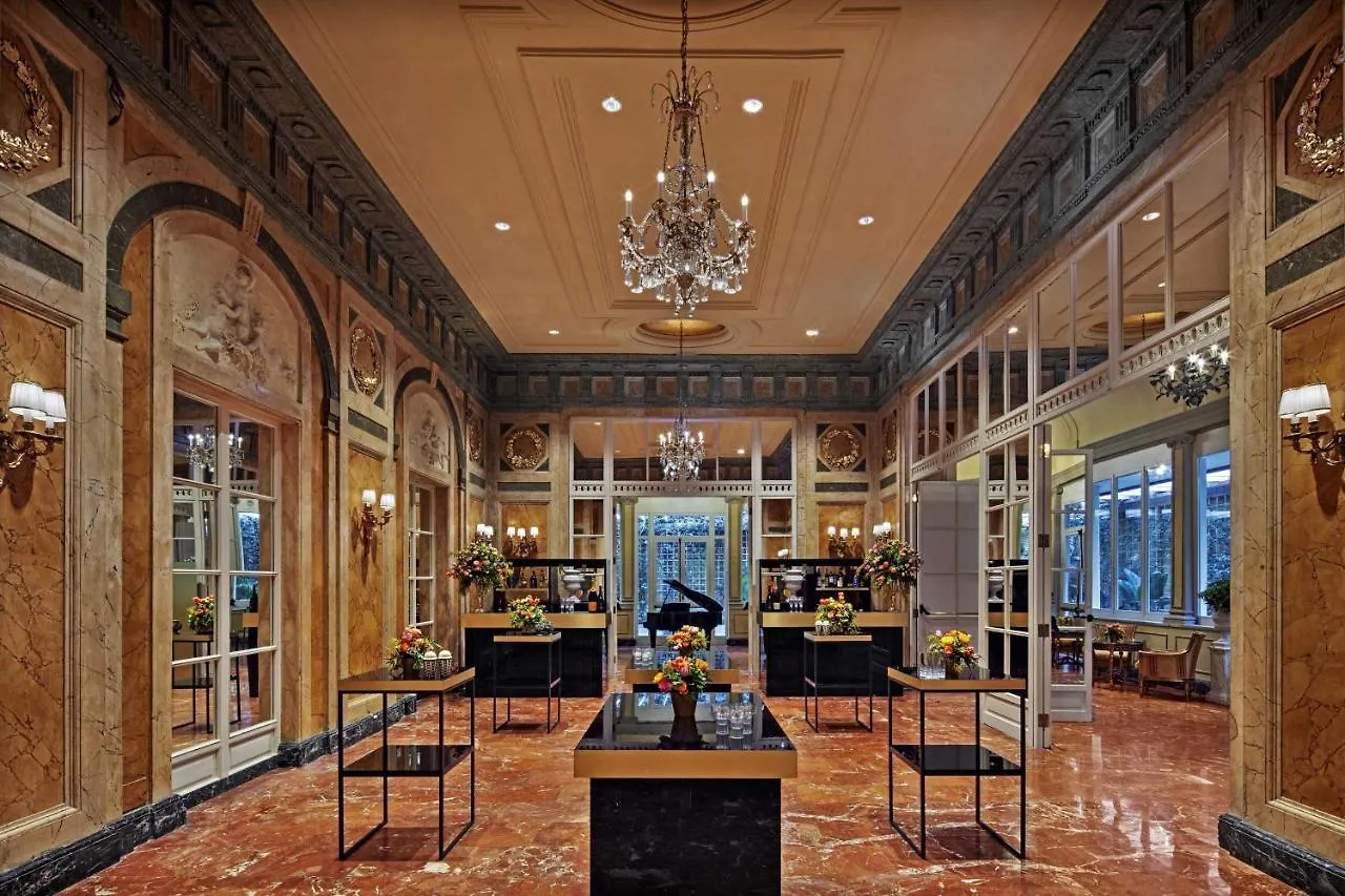 *****  The St. Regis Rome Hotel Italy
