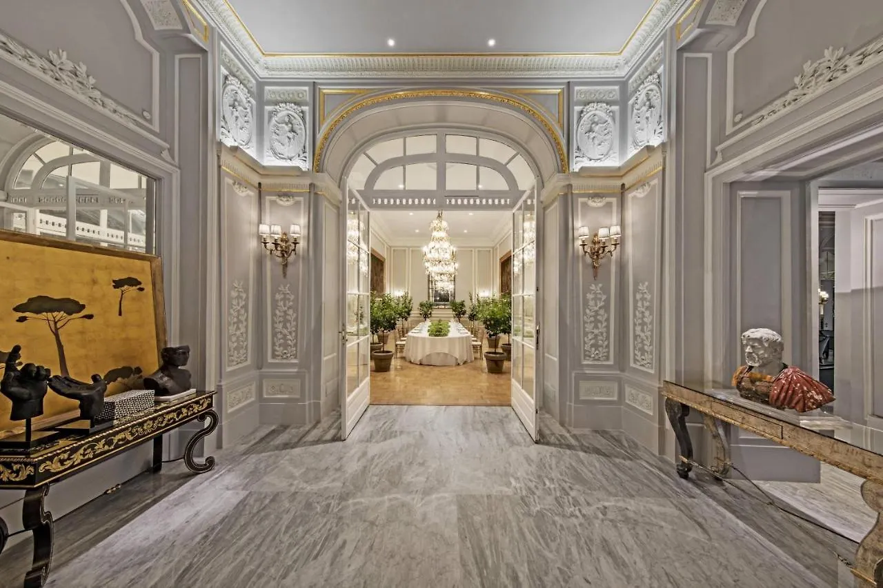 The St. Regis Rome Hotel