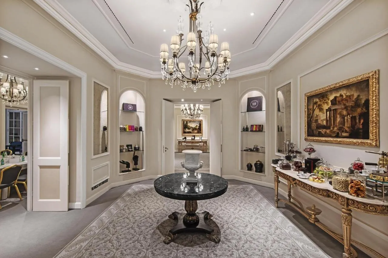 The St. Regis Rome Hotel