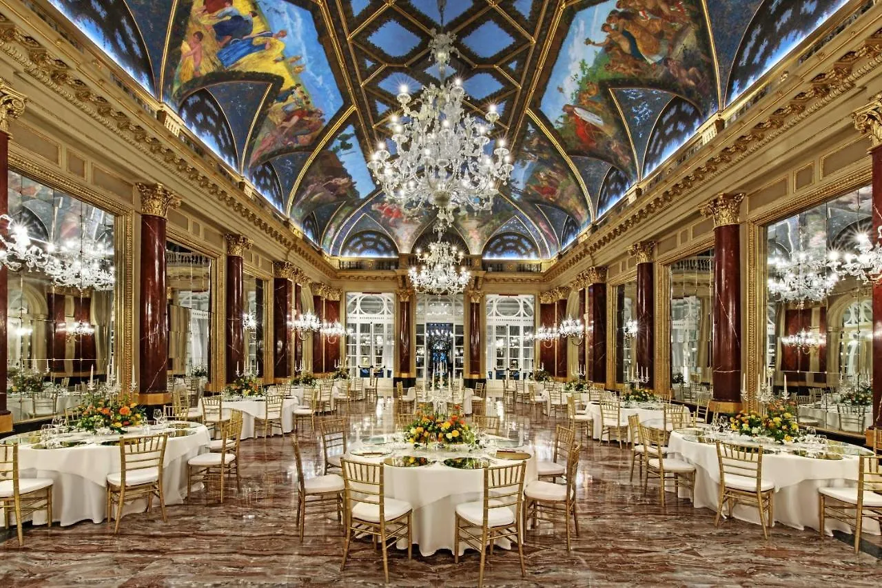 The St. Regis Rome Hotel