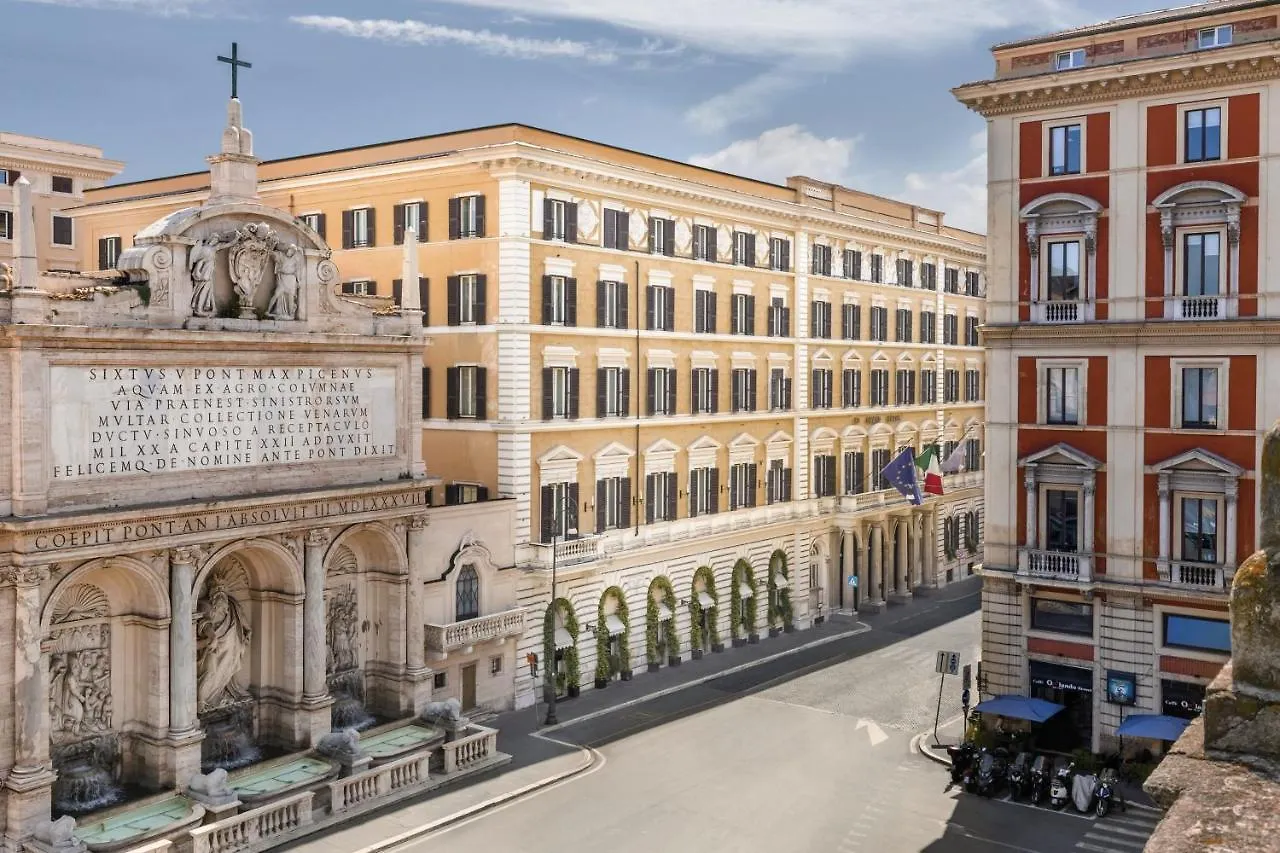 The St. Regis Rome Hotel