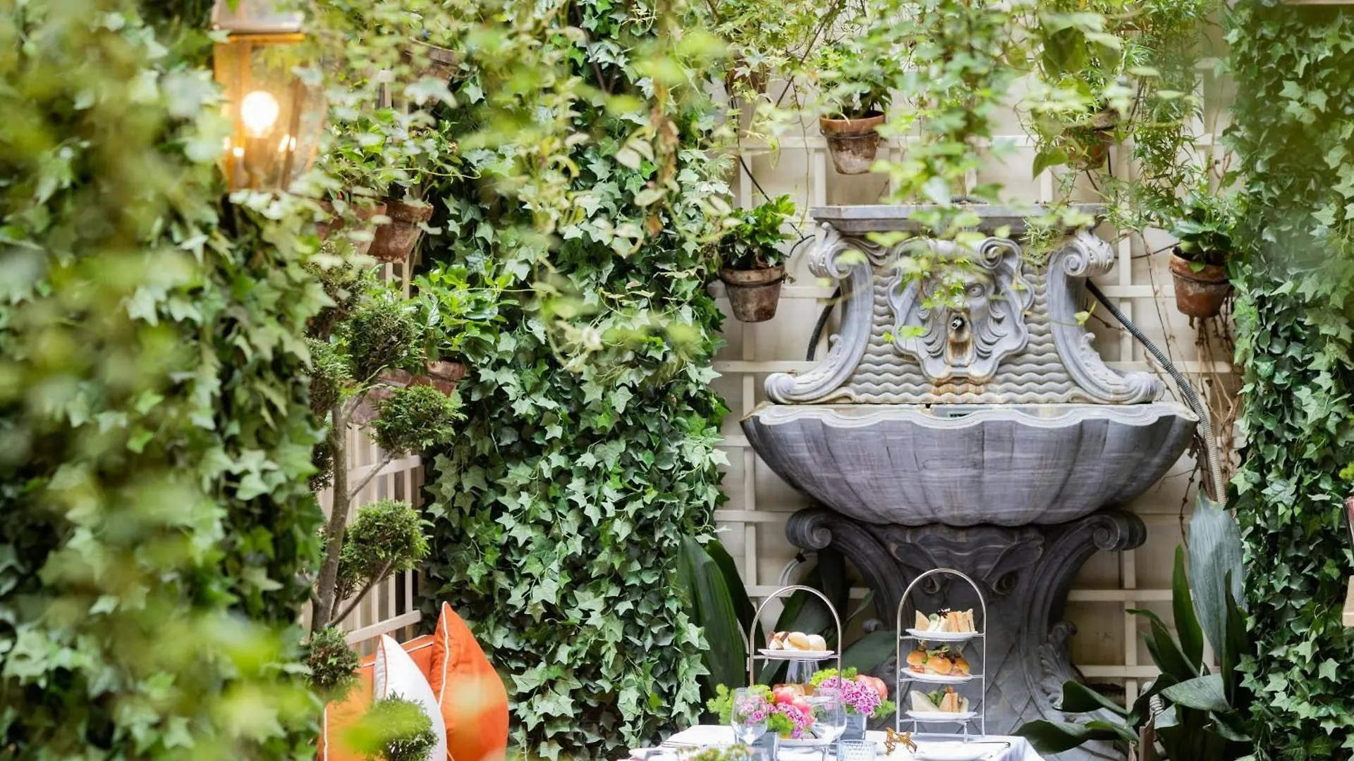 The St. Regis Rome Hotel