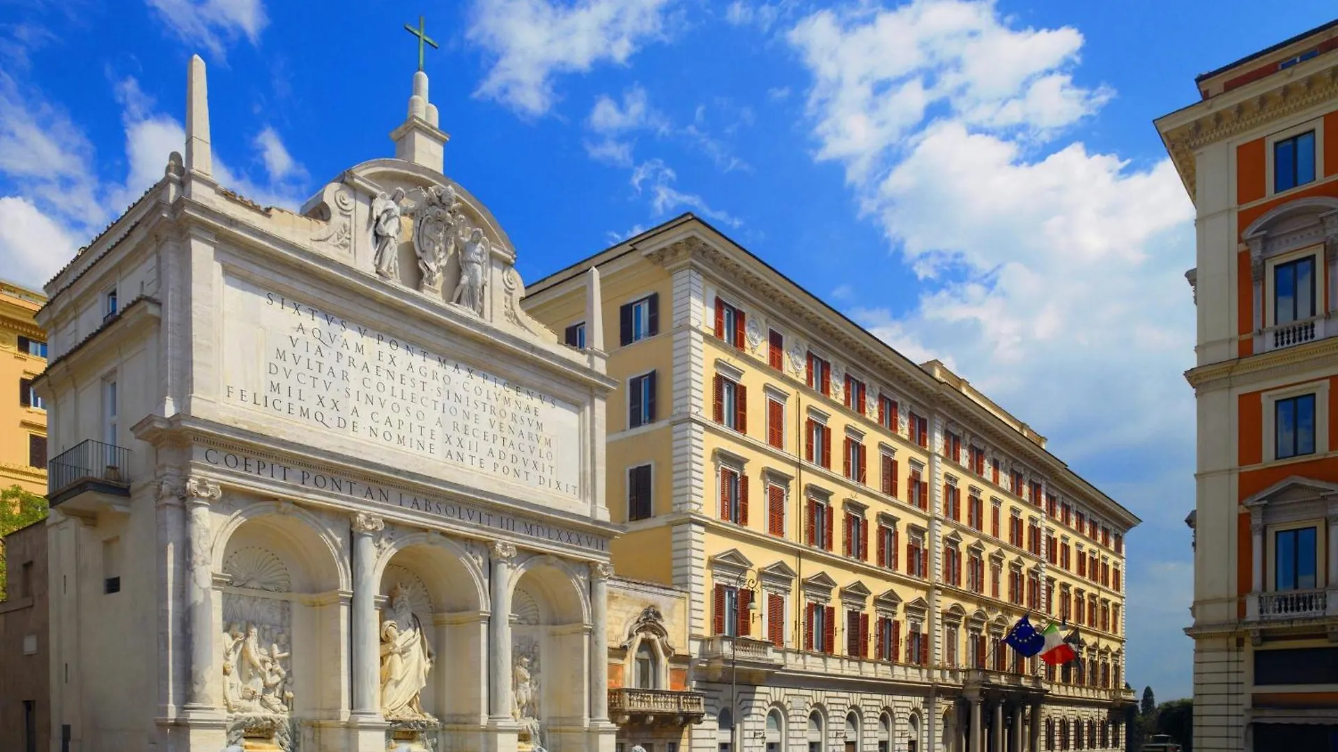 The St. Regis Rome Hotel