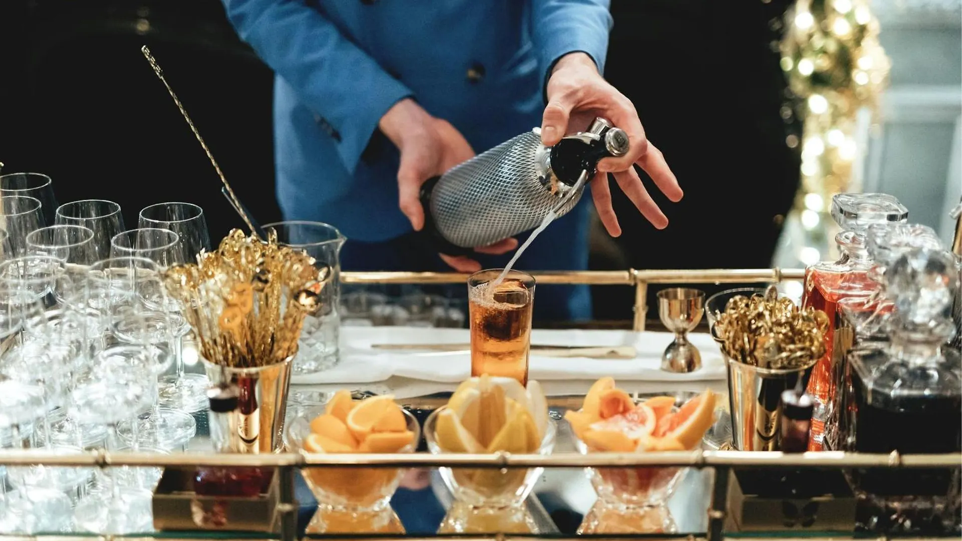 The St. Regis Rome Hotel 5*,
