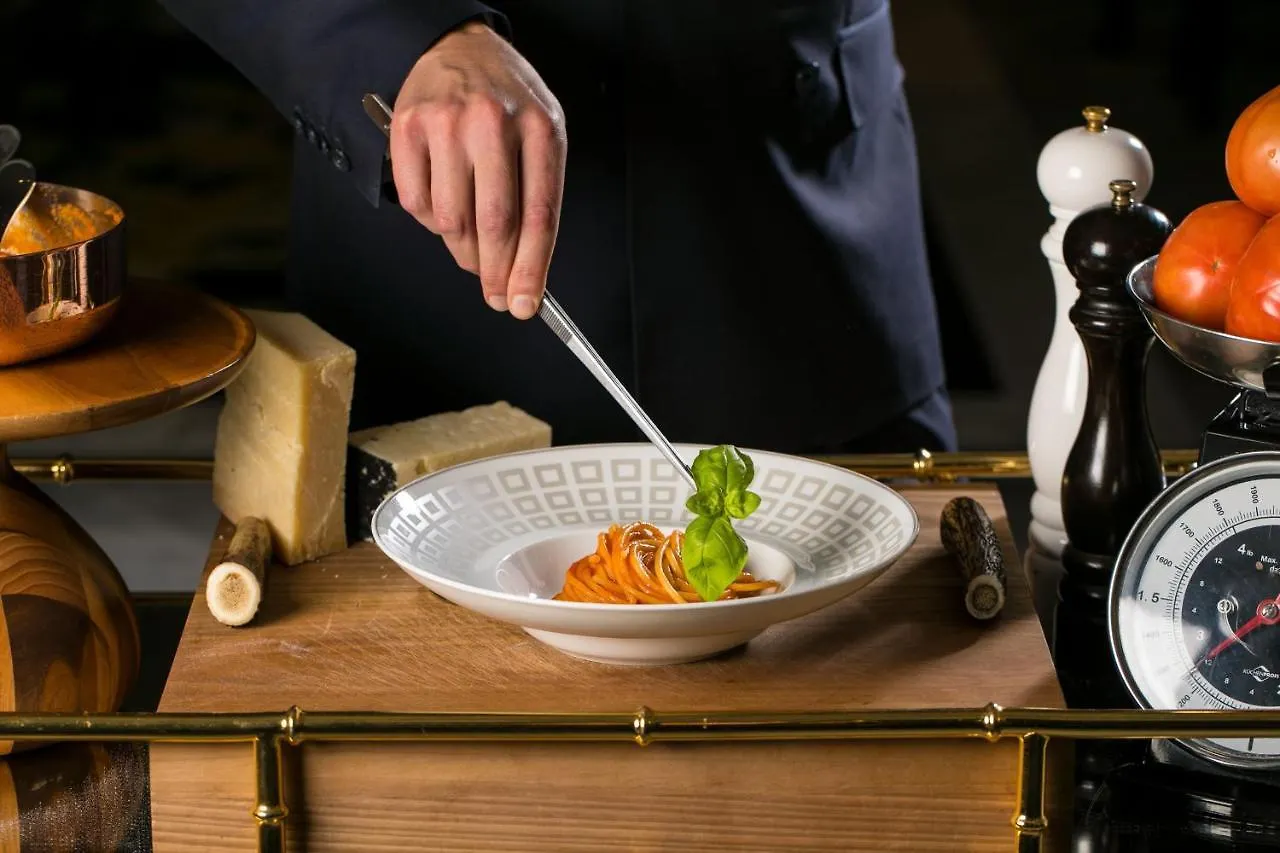 The St. Regis Rome Hotel
