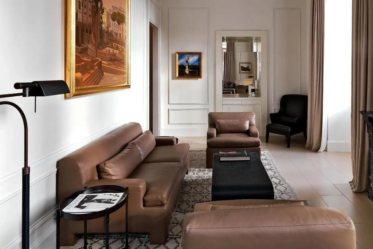 *****  The St. Regis Rome Hotel Italy