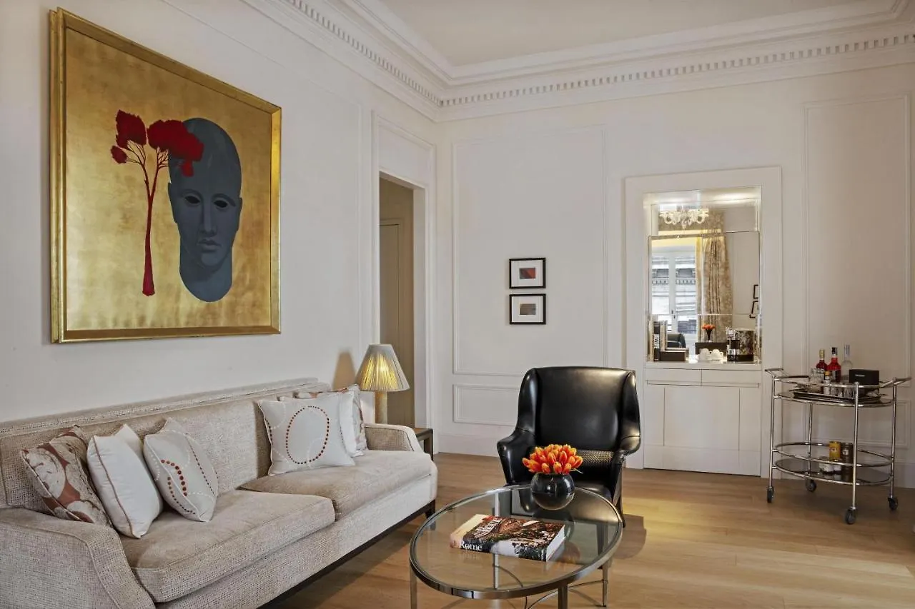 The St. Regis Rome Hotel