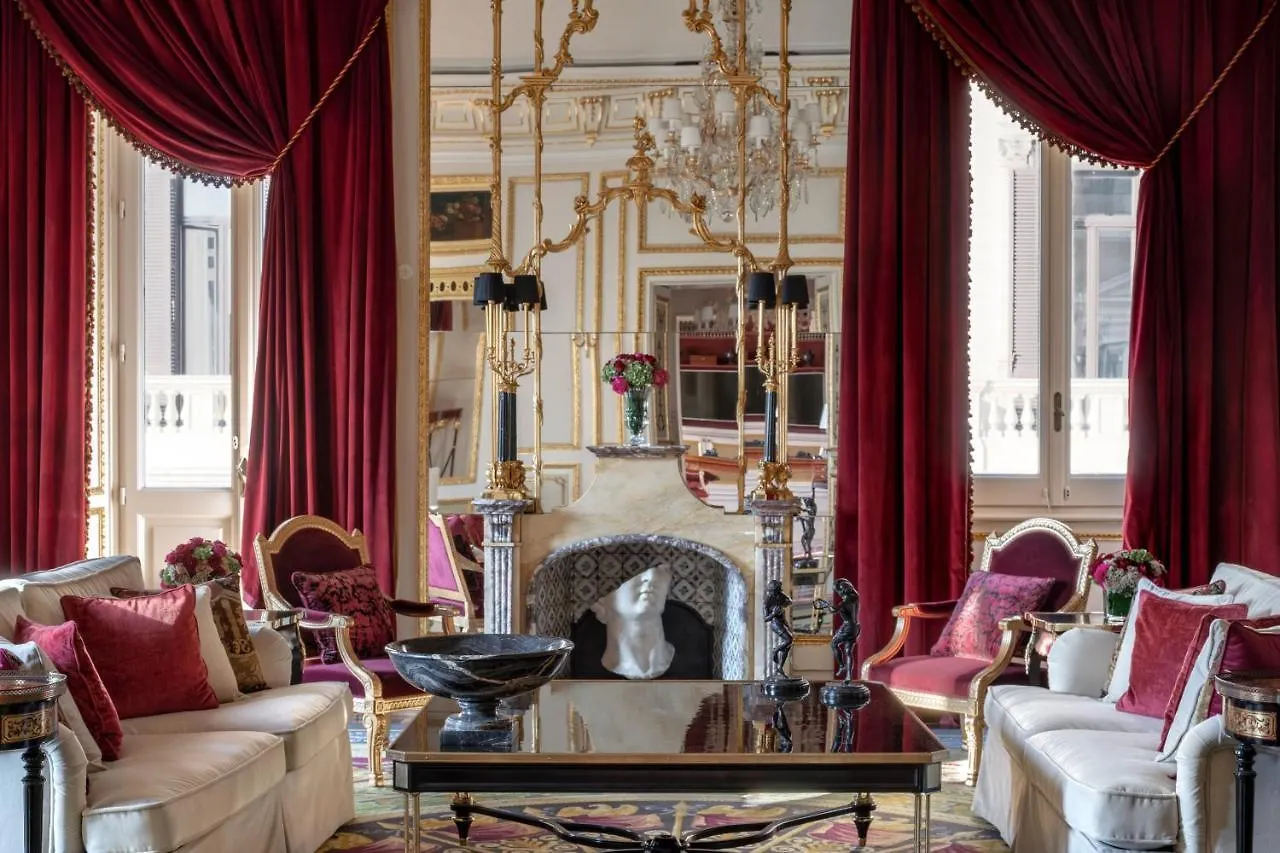 The St. Regis Rome Hotel