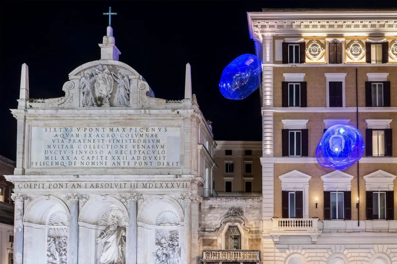 The St. Regis Rome Hotel