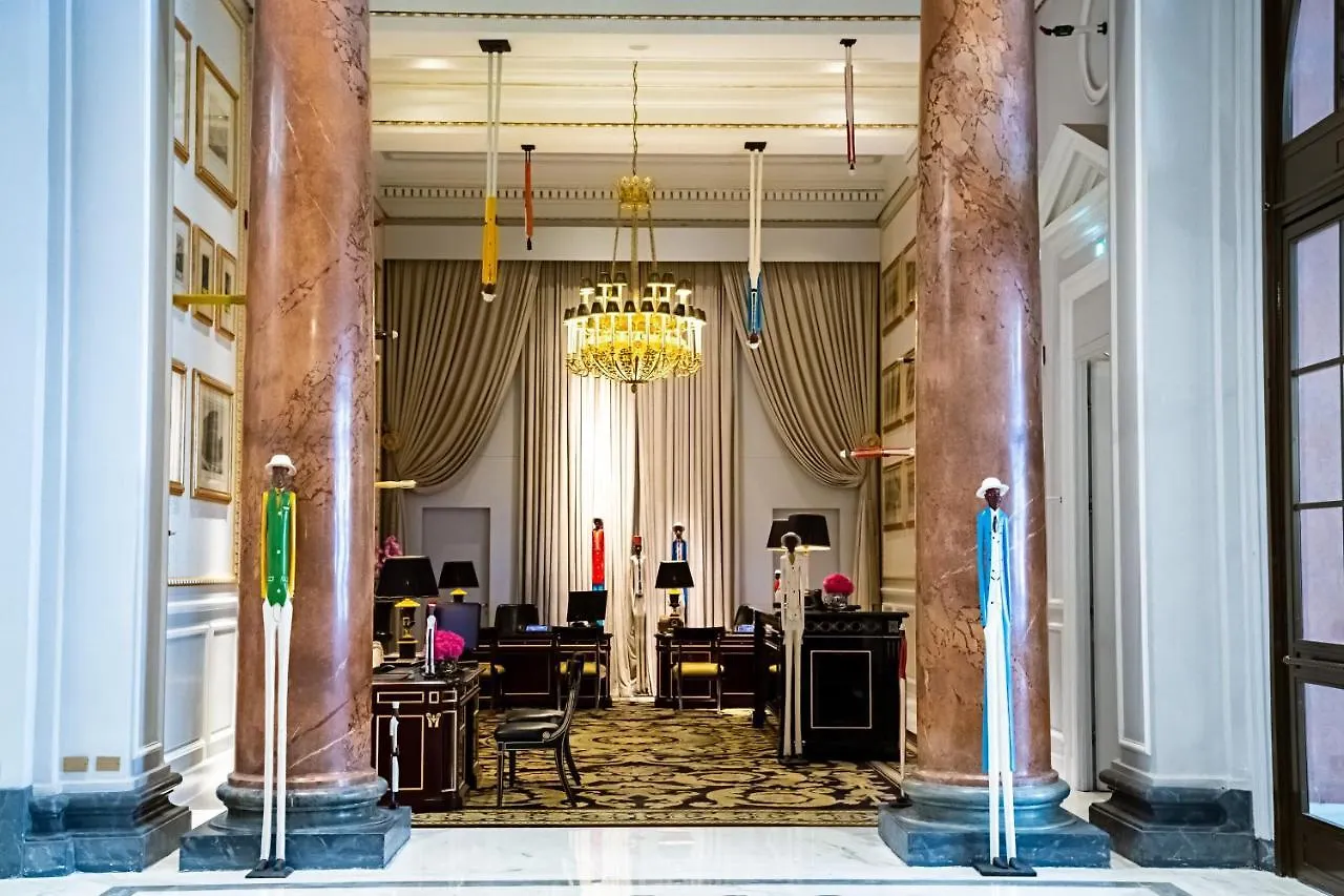 The St. Regis Rome Hotel Italy