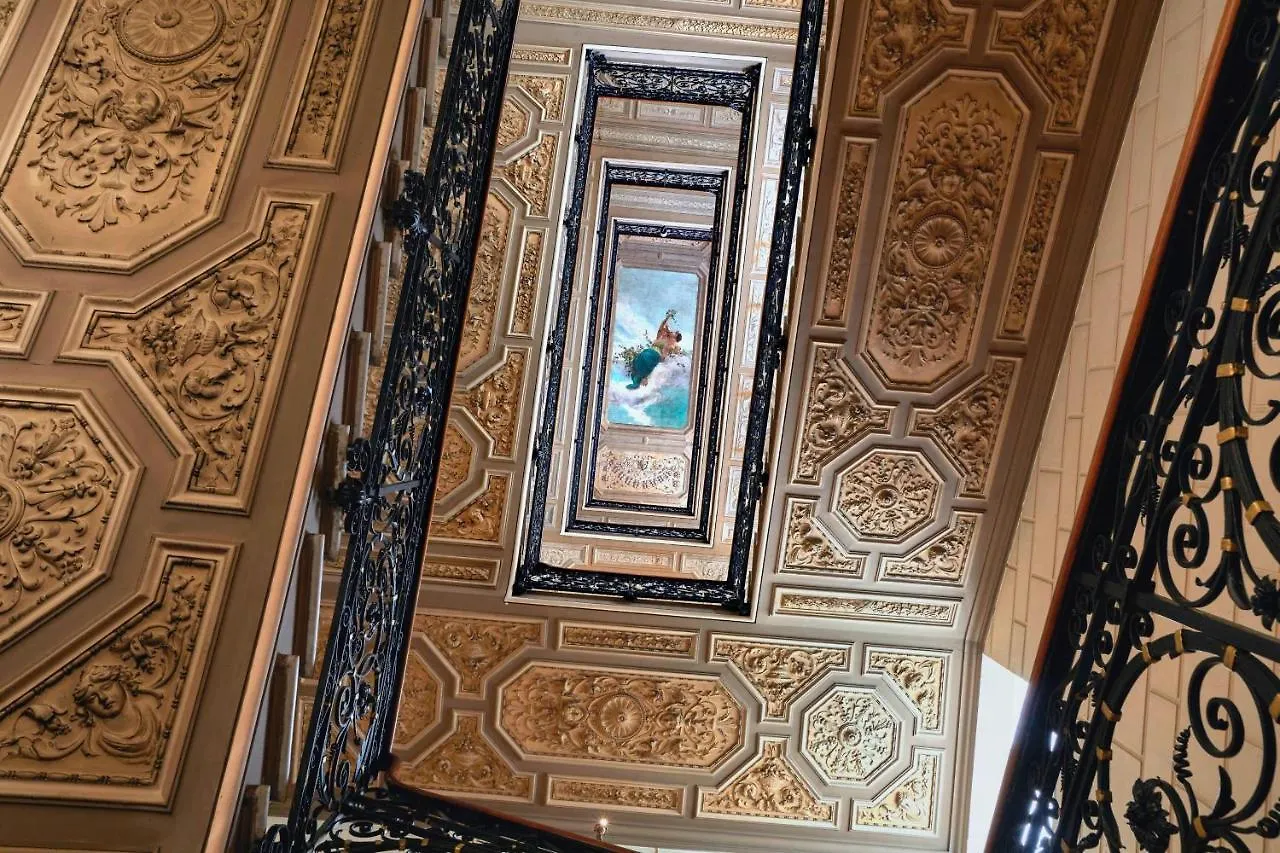 The St. Regis Rome Hotel