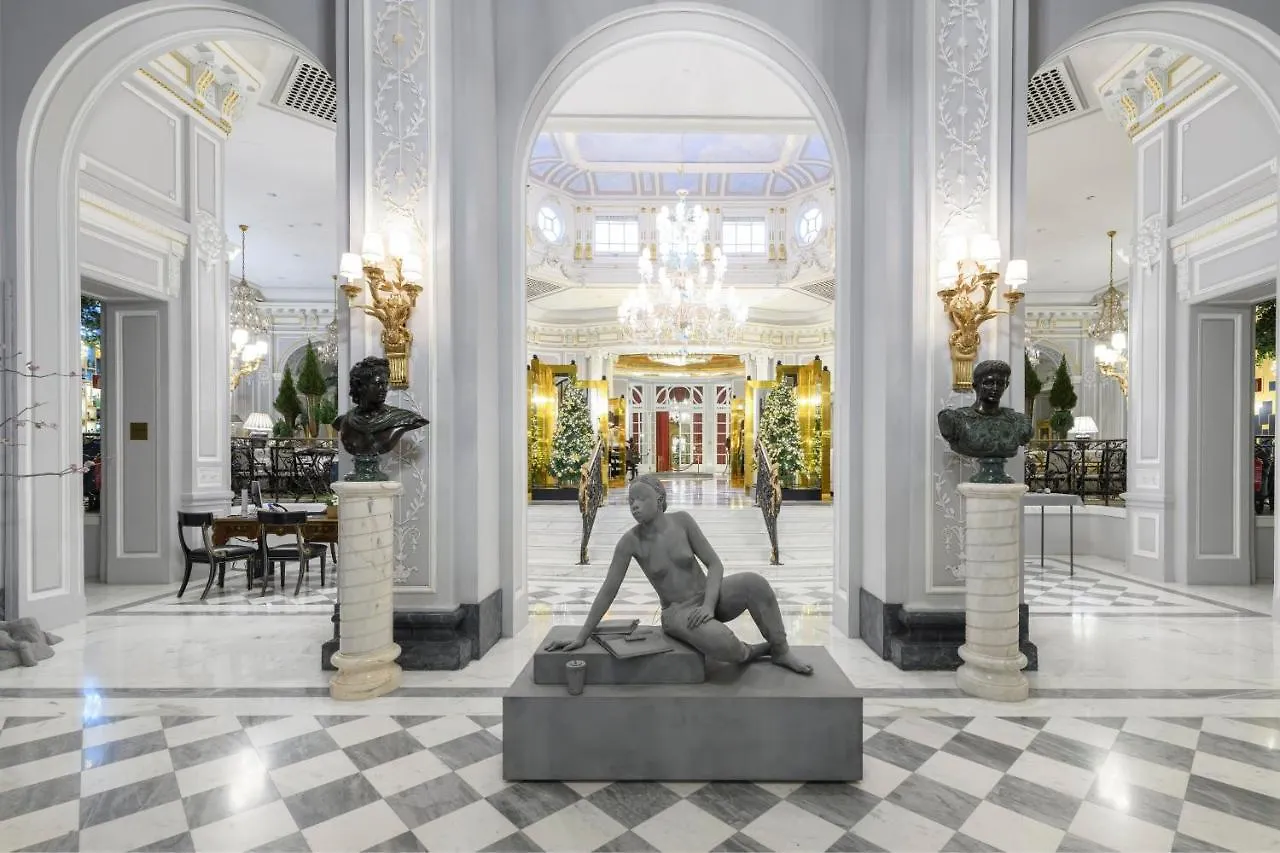 The St. Regis Rome Hotel