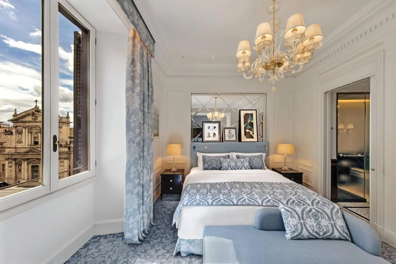 The St. Regis Rome Hotel