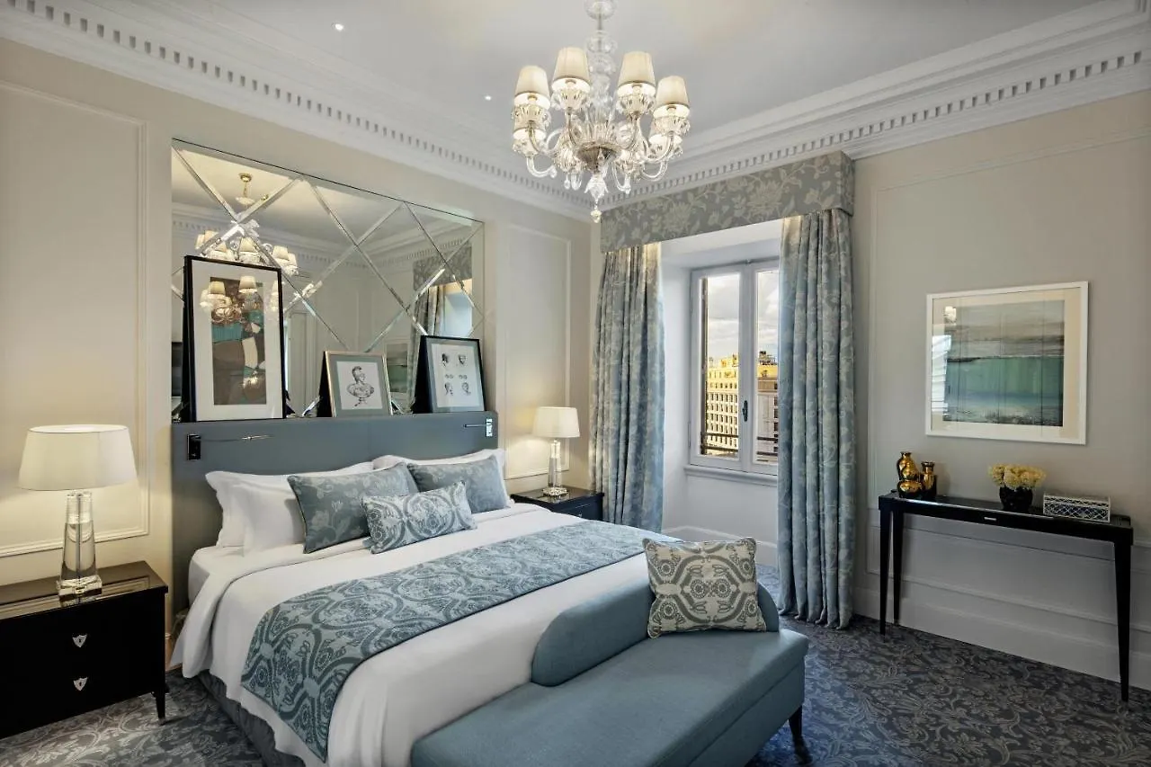 The St. Regis Rome Hotel