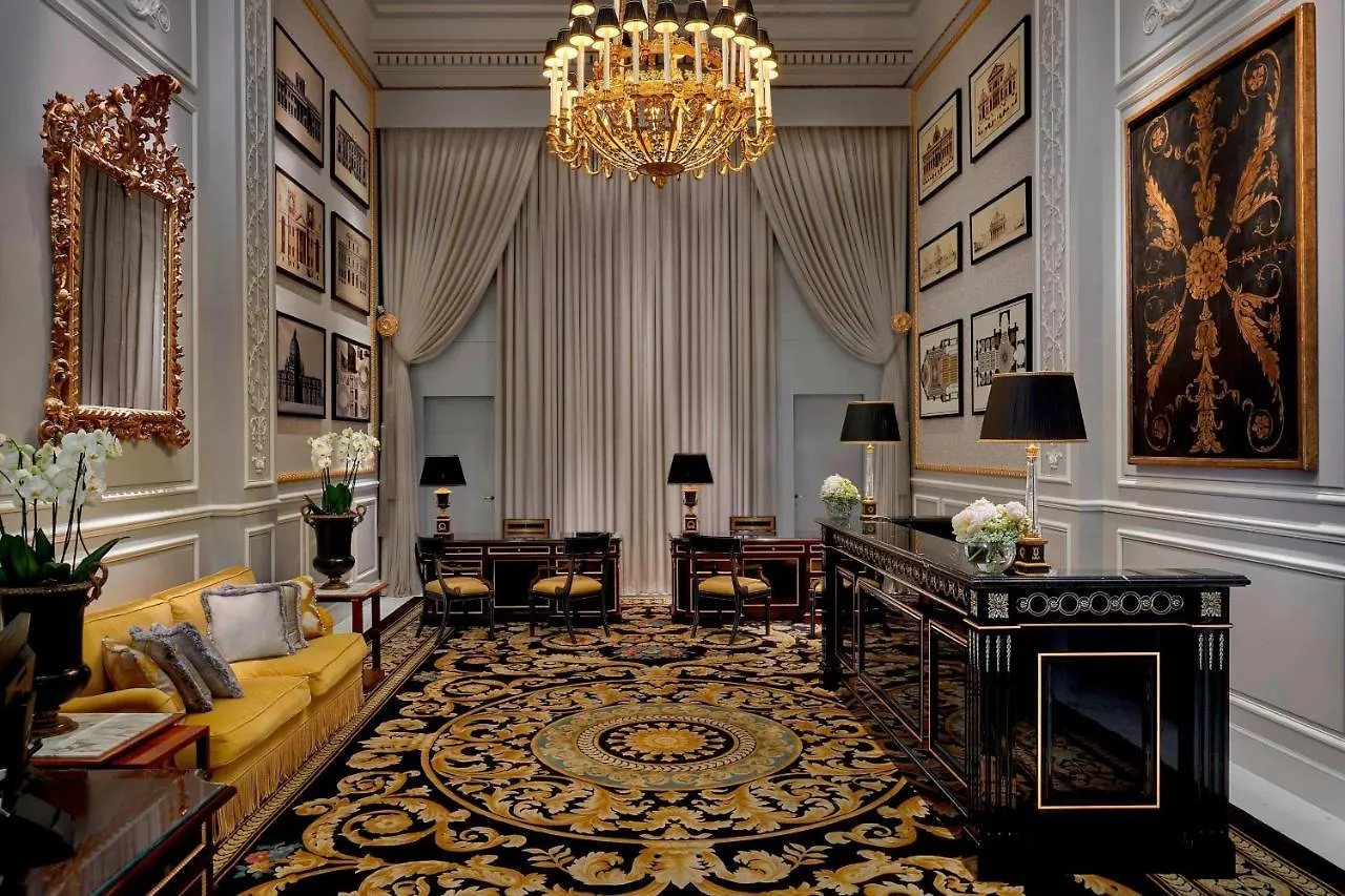 *****  The St. Regis Rome Hotel Italy